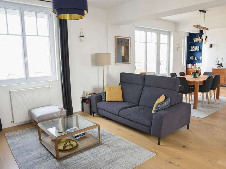 Appartement Rennes - 4 chambres