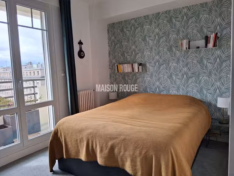 Apartment Rennes - 4 bedrooms