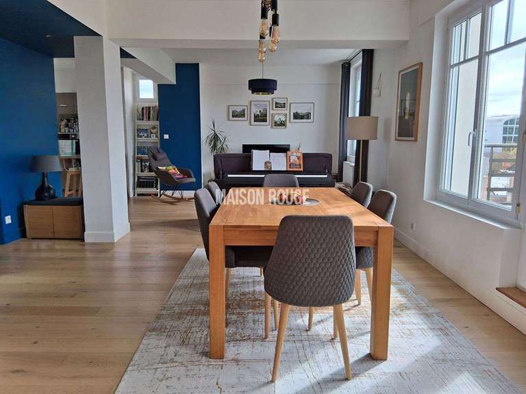 Appartement Rennes - 4 chambres