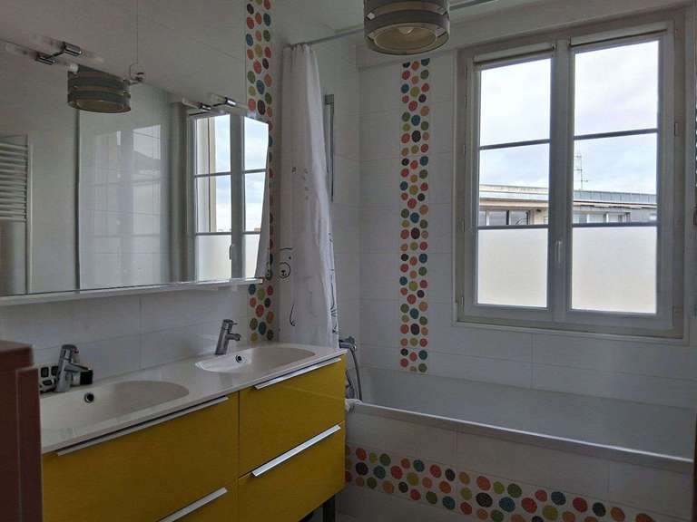 Apartment Rennes - 4 bedrooms