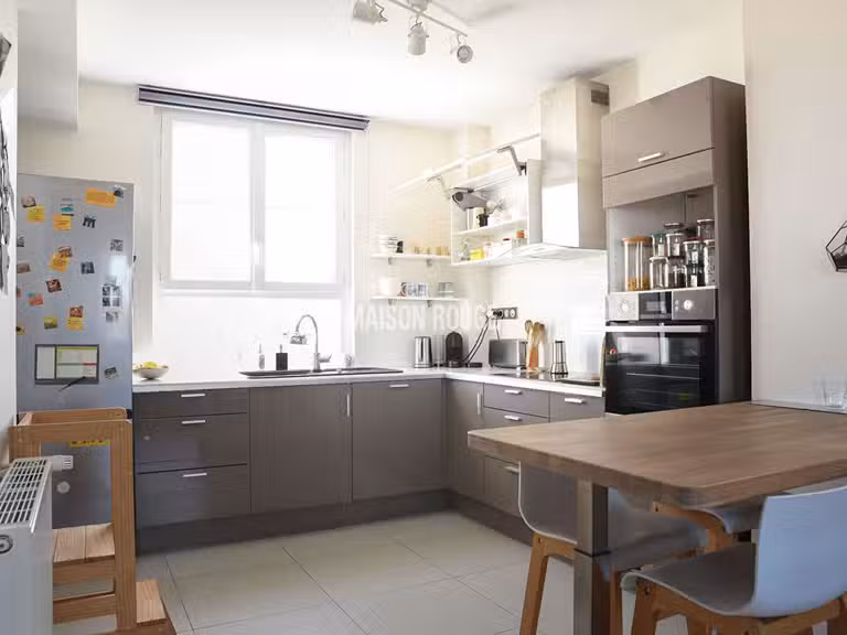 Apartment Rennes - 4 bedrooms