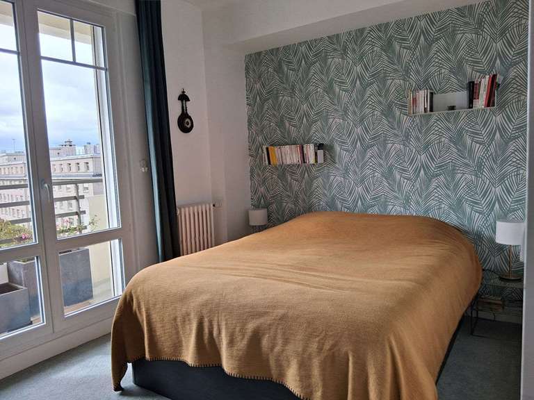 Appartement Rennes - 4 chambres