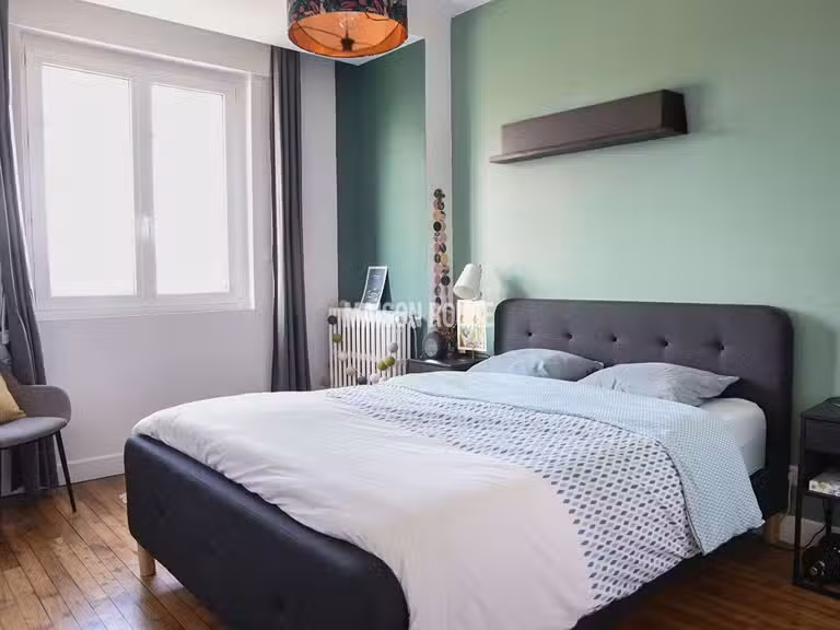 Apartment Rennes - 4 bedrooms