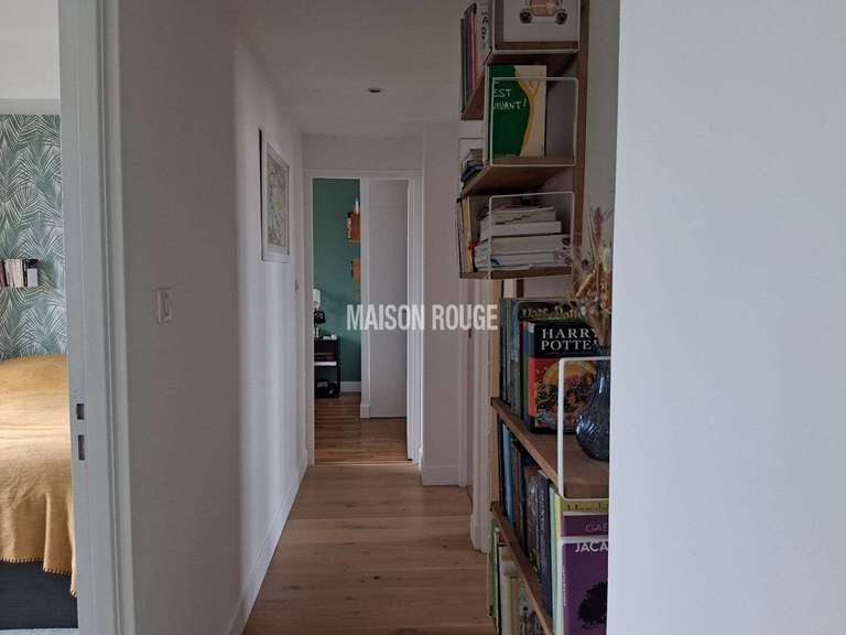 Appartement Rennes - 4 chambres
