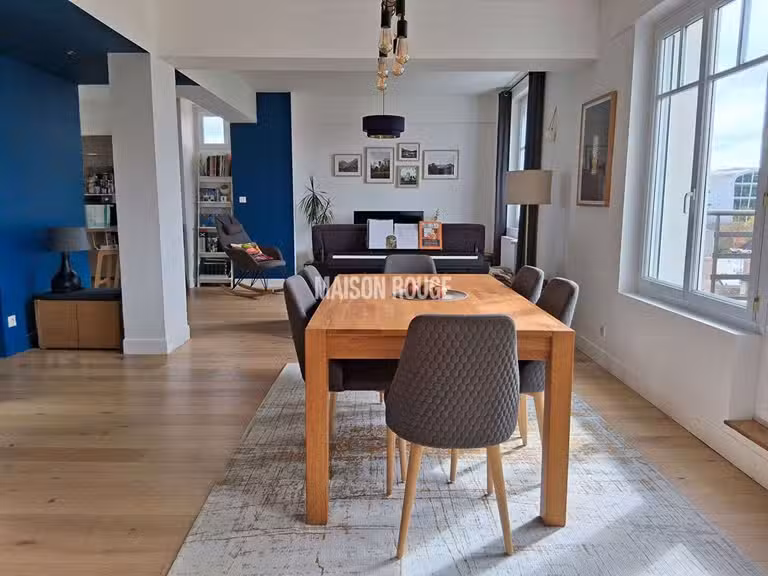 Apartment Rennes - 4 bedrooms