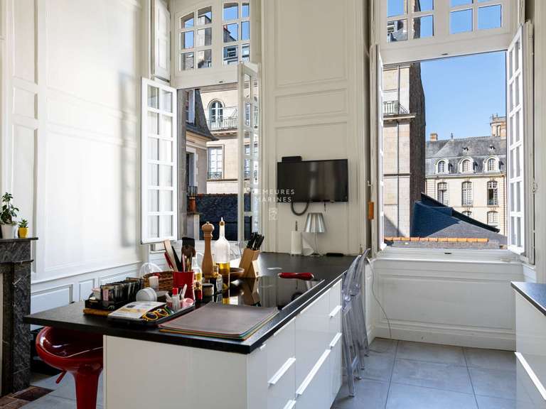 Appartement Rennes - 5 chambres