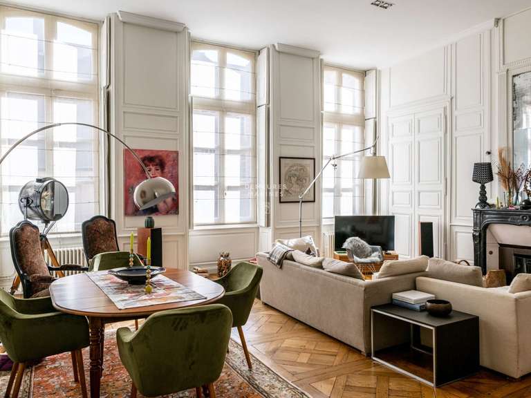 Appartement Rennes - 5 chambres