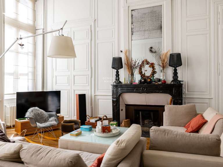 Appartement Rennes - 5 chambres