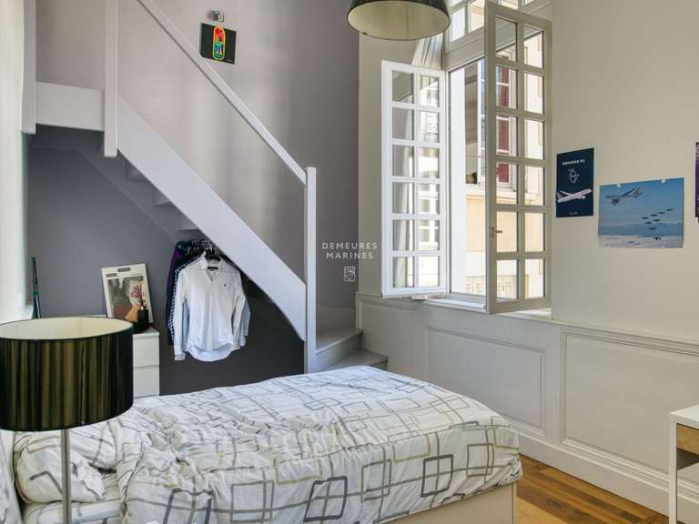 Appartement Rennes - 5 chambres