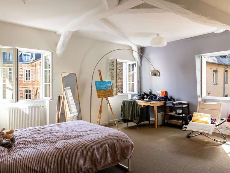 Appartement Rennes - 5 chambres