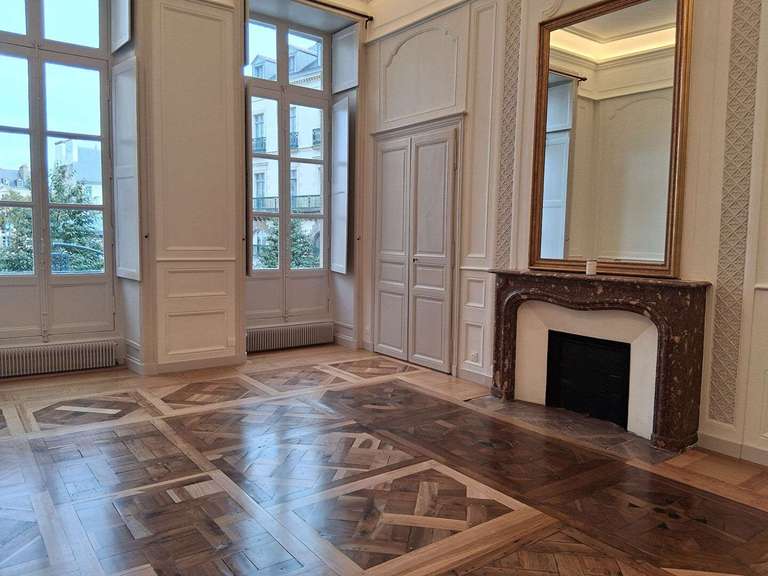 Appartement Rennes - 4 chambres