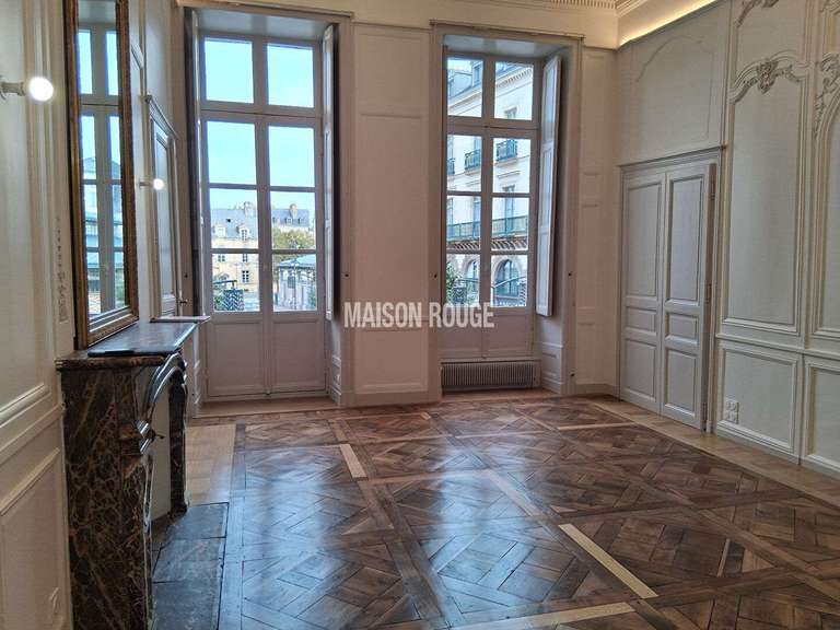 Appartement Rennes - 4 chambres