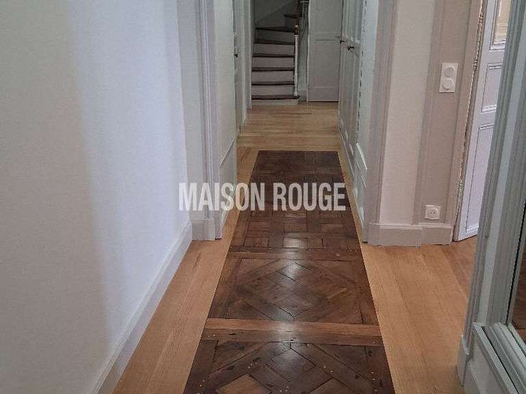 Appartement Rennes - 4 chambres