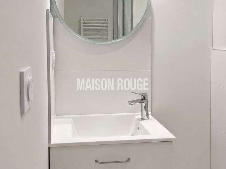 Appartement Rennes - 4 chambres