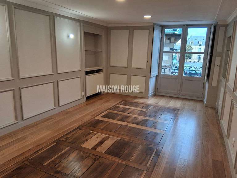 Appartement Rennes - 4 chambres