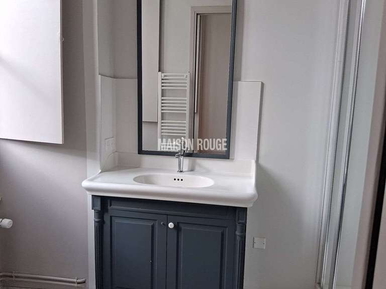 Appartement Rennes - 4 chambres