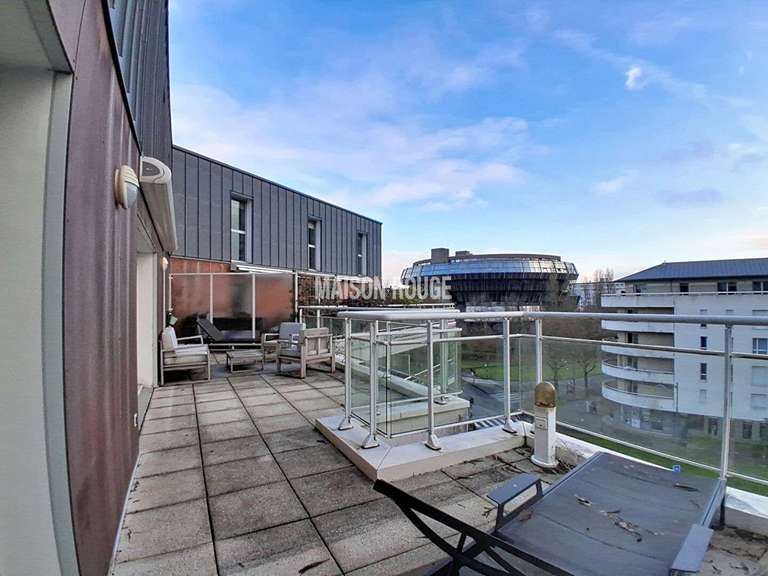 Appartement Rennes - 3 chambres