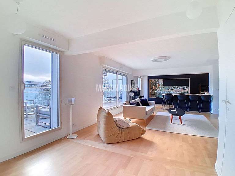 Appartement Rennes - 3 chambres