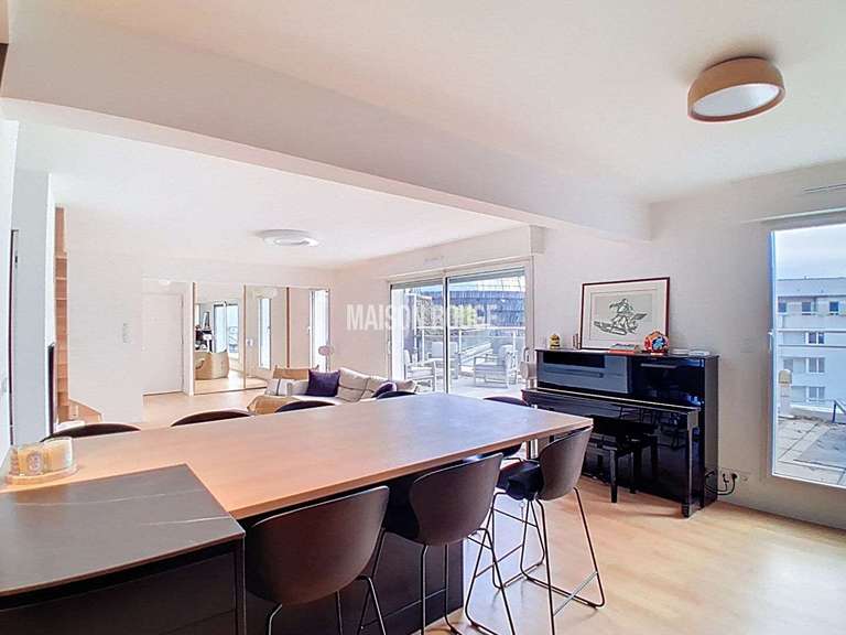 Appartement Rennes - 3 chambres
