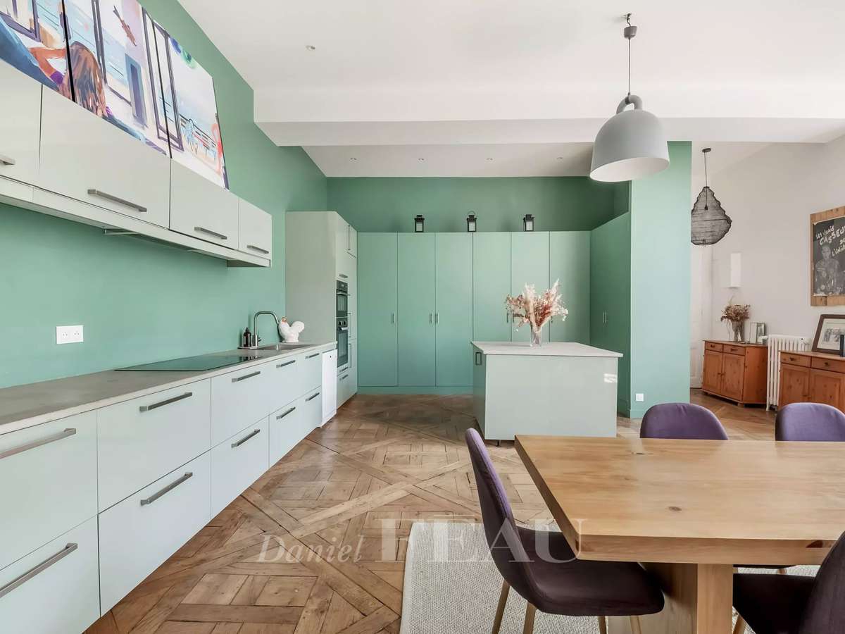 Apartment Rennes