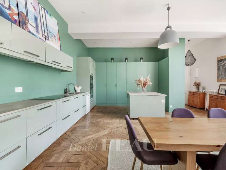 Apartment Rennes - 3 bedrooms - 186m²