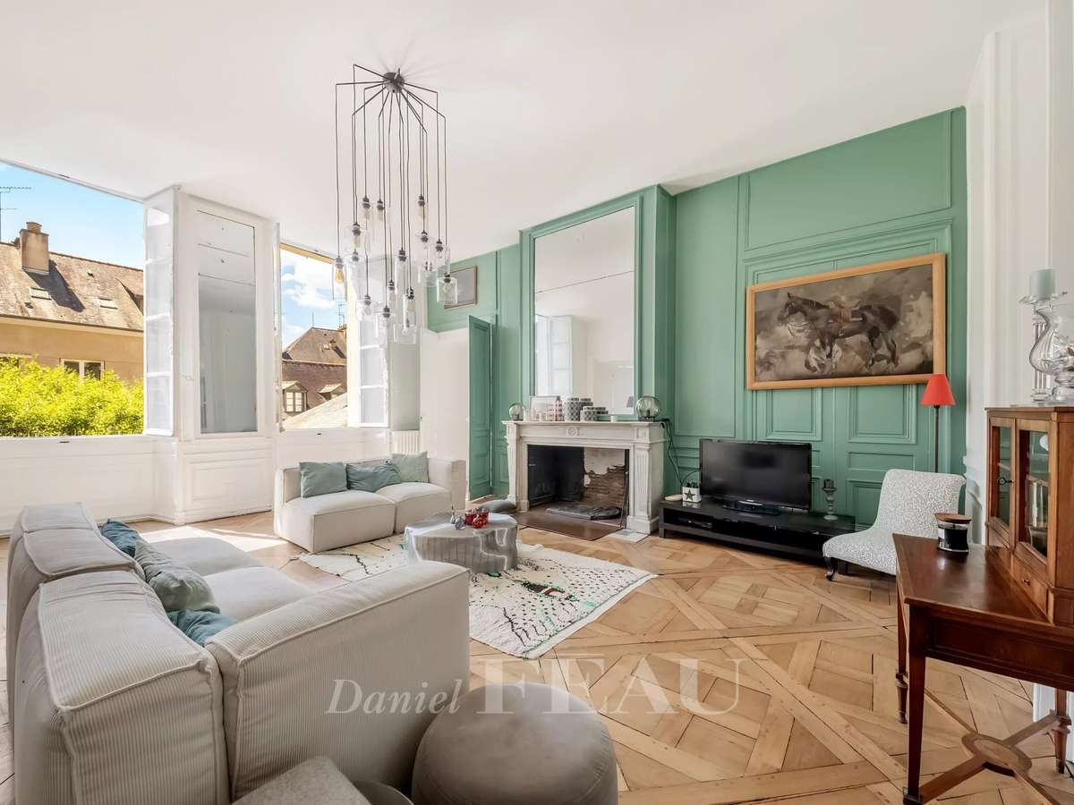 Apartment Rennes