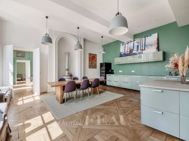 Apartment Rennes - 3 bedrooms - 186m²