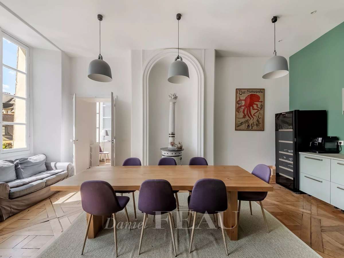 Apartment Rennes