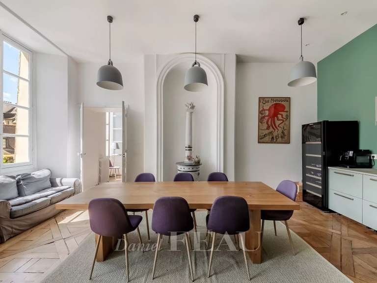 Apartment Rennes - 3 bedrooms - 186m²