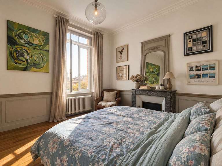 Appartement Rennes - 3 chambres