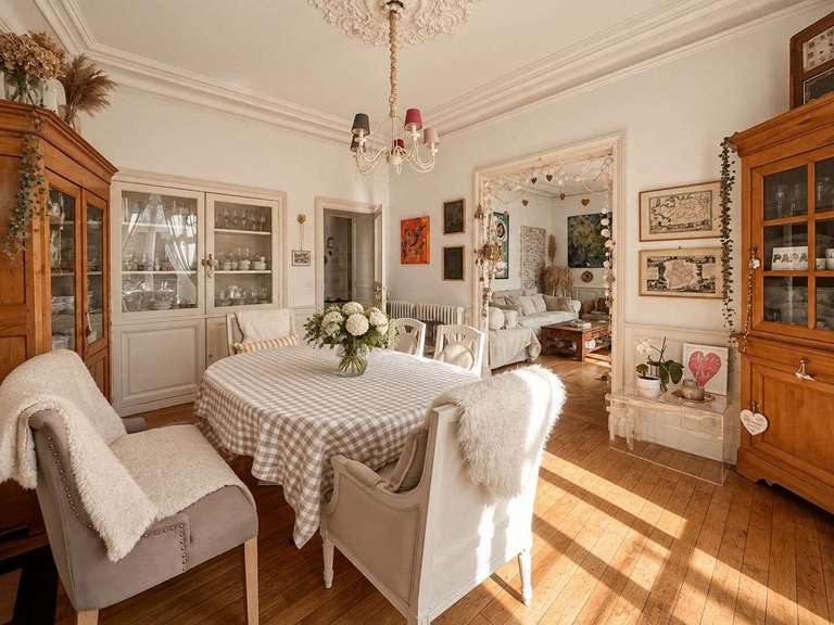 Appartement Rennes - 3 chambres