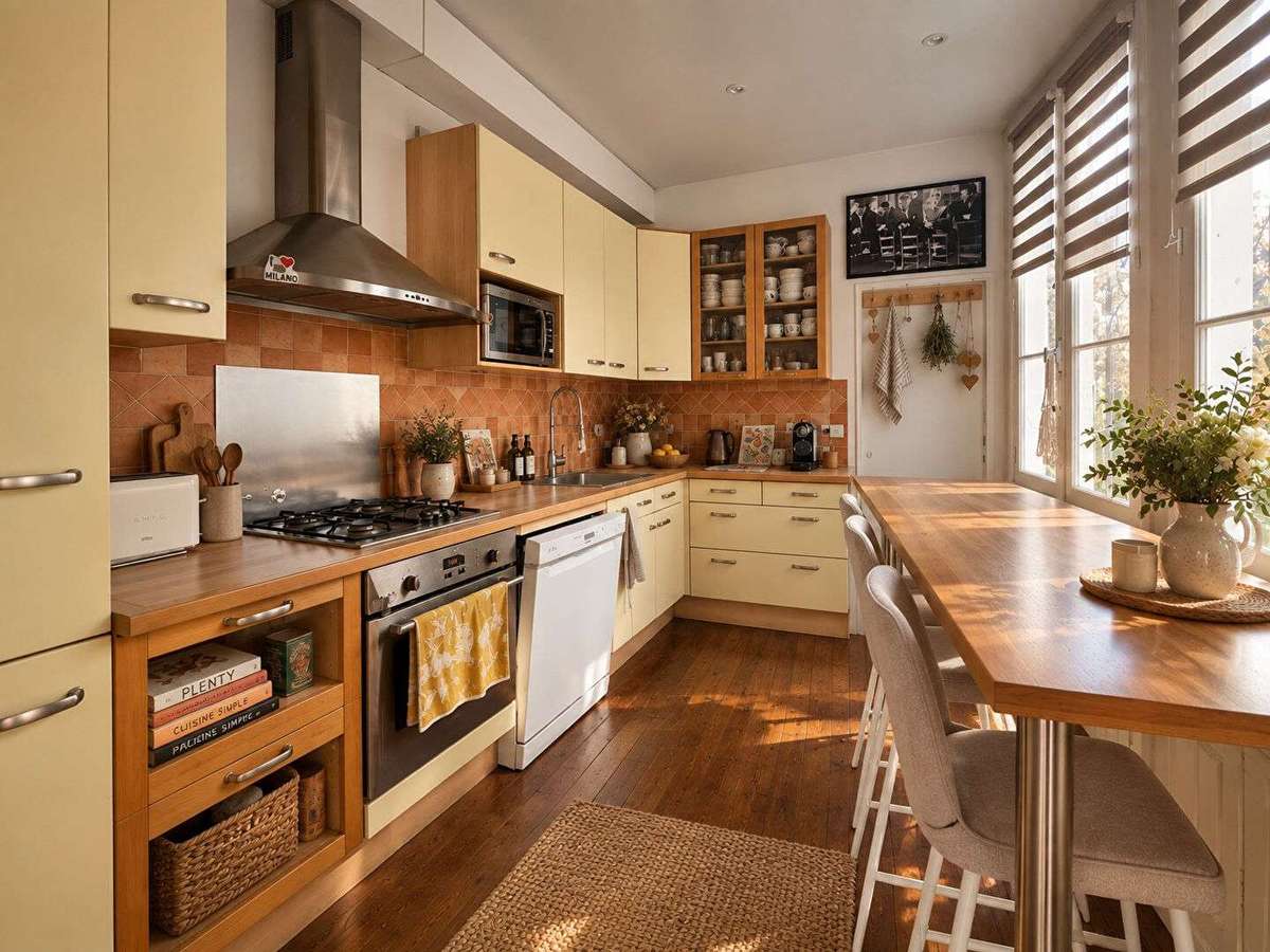 Appartement Rennes