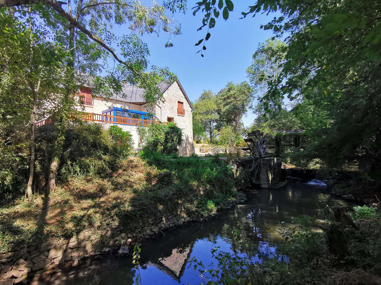 Vente Bien atypique Rennes - 9 chambres