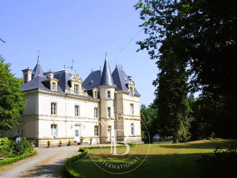 Vente Château Rennes - 7 chambres