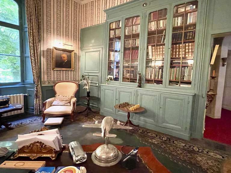 Château Rennes - 9 chambres - 1201m²