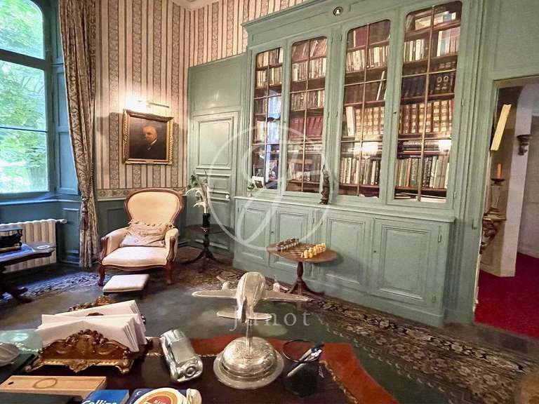 Château Rennes - 9 chambres - 1201m²