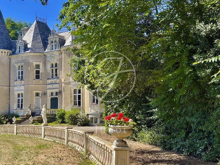 Château Rennes - 9 chambres - 1201m²