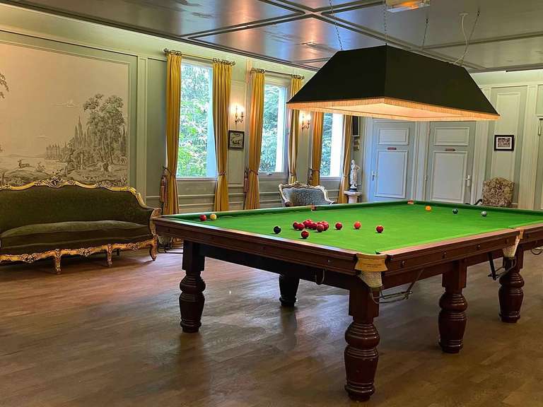 Château Rennes - 9 chambres - 1201m²