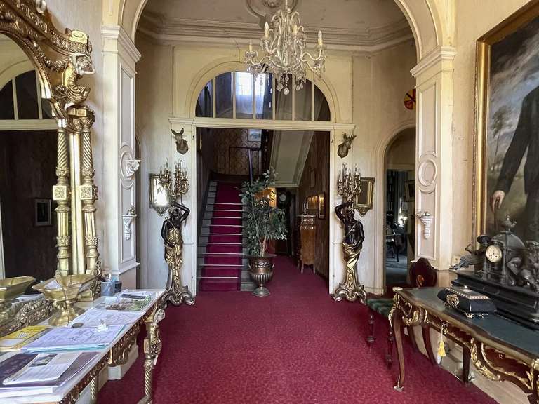 Château Rennes - 9 chambres - 1201m²