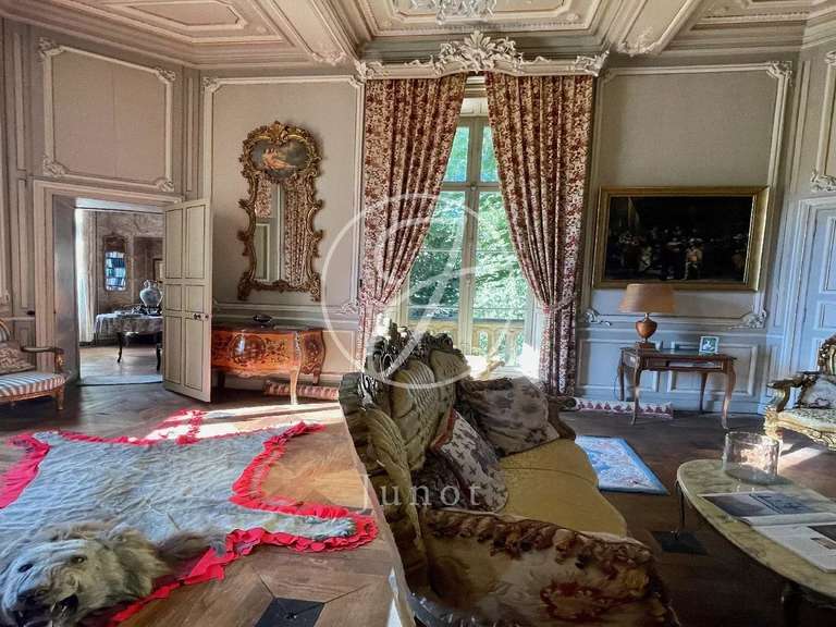 Château Rennes - 9 chambres - 1201m²