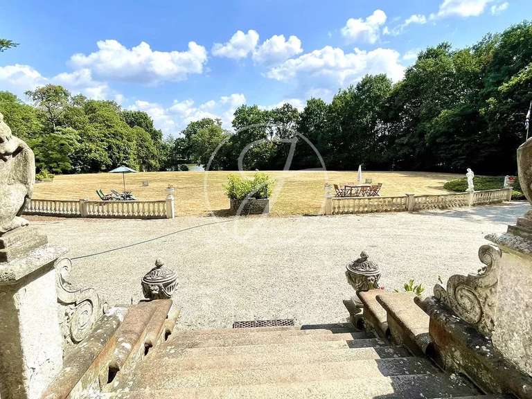 Château Rennes - 9 chambres - 1201m²