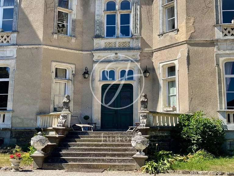 Château Rennes - 9 chambres - 1201m²