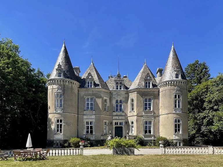 Château Rennes - 9 chambres - 1201m²