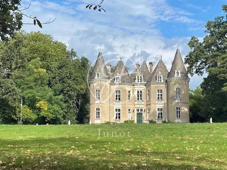 Château Rennes - 9 chambres - 1201m²