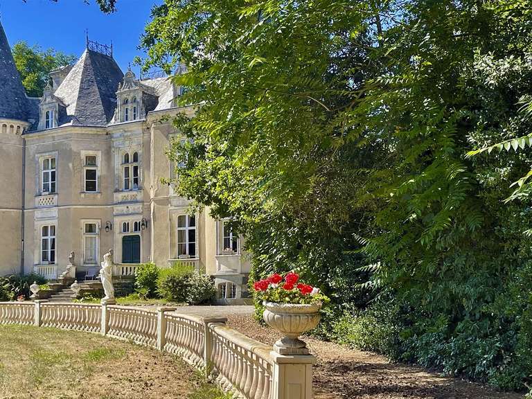 Château Rennes - 9 chambres - 1201m²