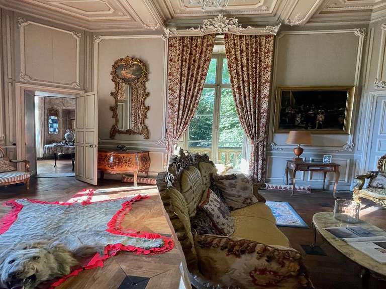 Château Rennes - 9 chambres - 1201m²