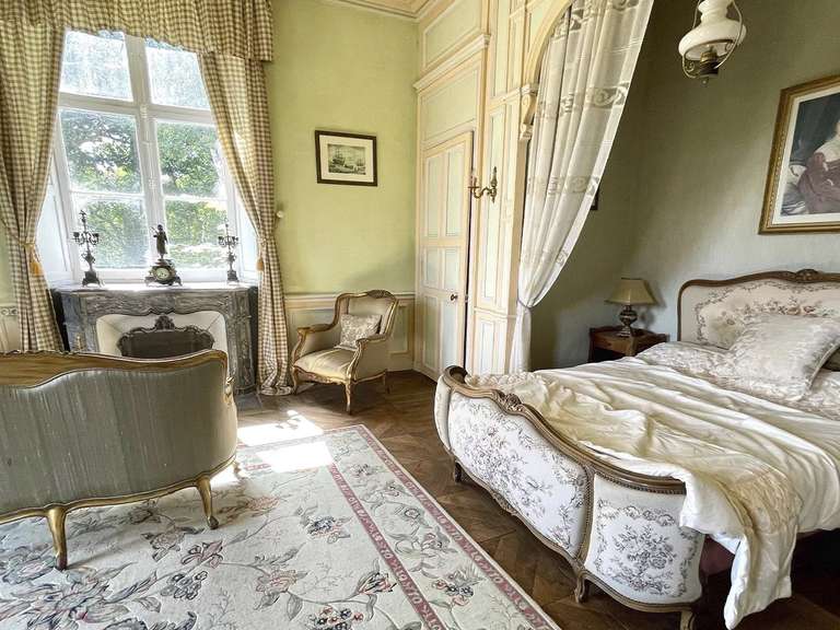 Château Rennes - 9 chambres - 1201m²