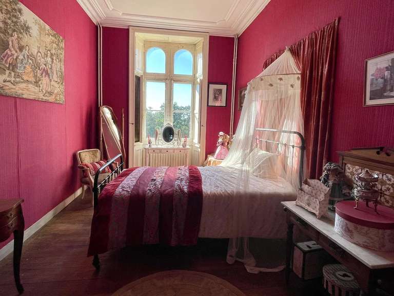 Château Rennes - 9 chambres - 1201m²