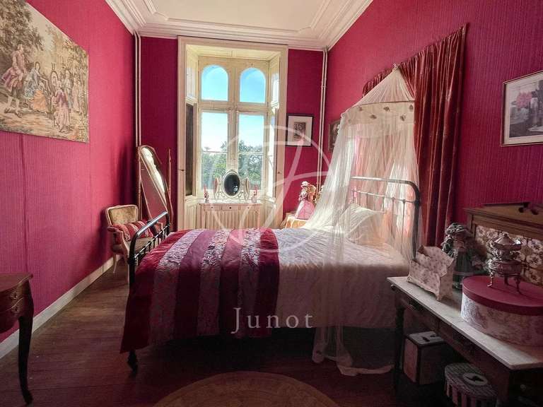 Château Rennes - 9 chambres - 1201m²