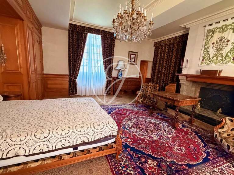 Château Rennes - 5 chambres - 800m²